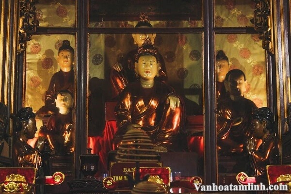 Đạo Mẫu và tín ngưỡng thờ Mẫu trong văn hóa tâm linh người Việt
