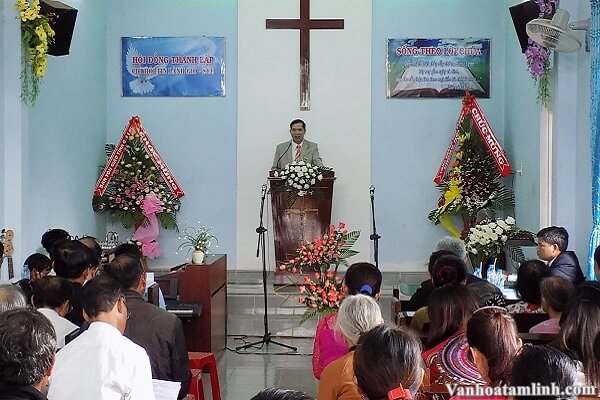 Khái quát về đạo Tin Lành
