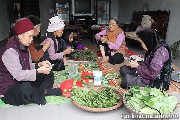 Tục ăn trầu của người Việt -