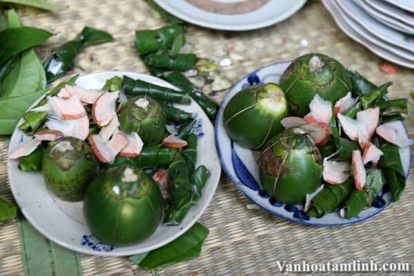 Tục ăn trầu của người Việt