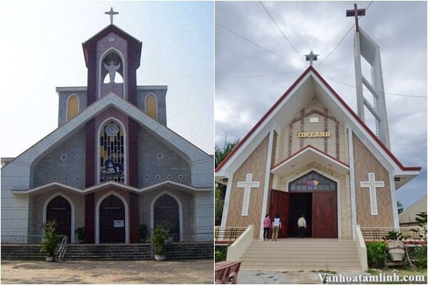 21 điểm khác nhau giữa đạo Công giáo và đạo Tin lành