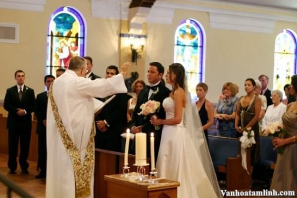 Bí Tích Hôn Phối