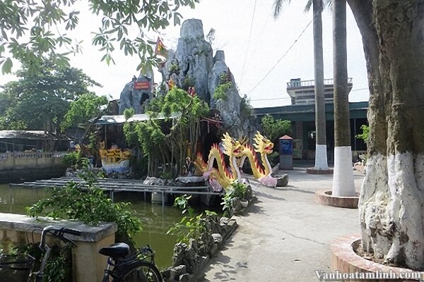 Đền Đồng Bằng thờ Vua Cha Bát Hải Động Đình ở Thái Bình-1