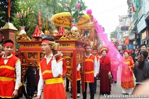 Hội Lim - Lễ hội truyền thống nổi tiếng nhất ở Bắc Ninh-1