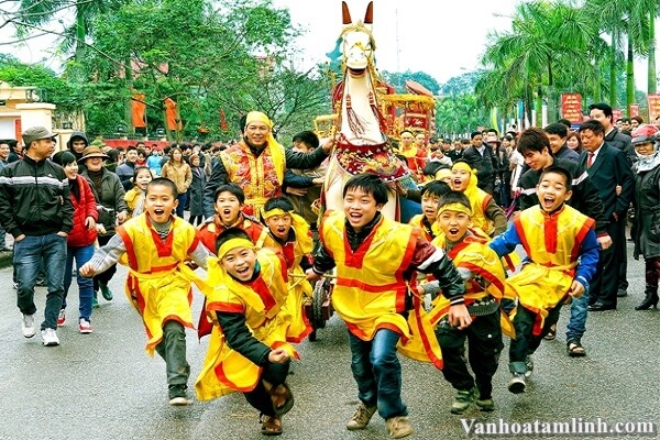 Hội Lim - Lễ hội truyền thống nổi tiếng nhất ở Bắc Ninh-2