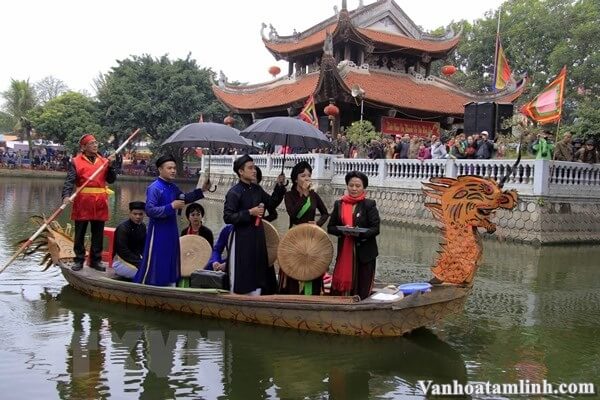 Hội Lim - Lễ hội truyền thống nổi tiếng nhất ở Bắc Ninh - Văn hóa tâm linh