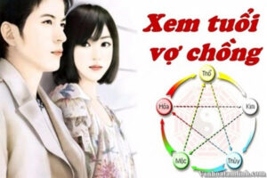 Xem tuổi lấy vợ chồng như thế nào?