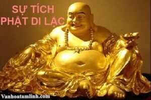 Sự tích Đức Phật Di Lặc