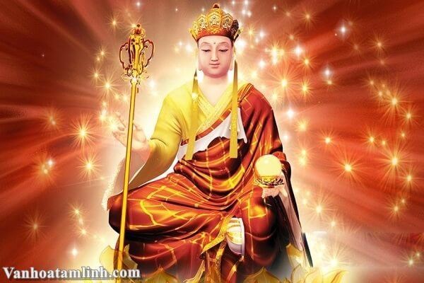 Tượng Bồ tát Địa Tạng và những điều Phật tử nên biết
