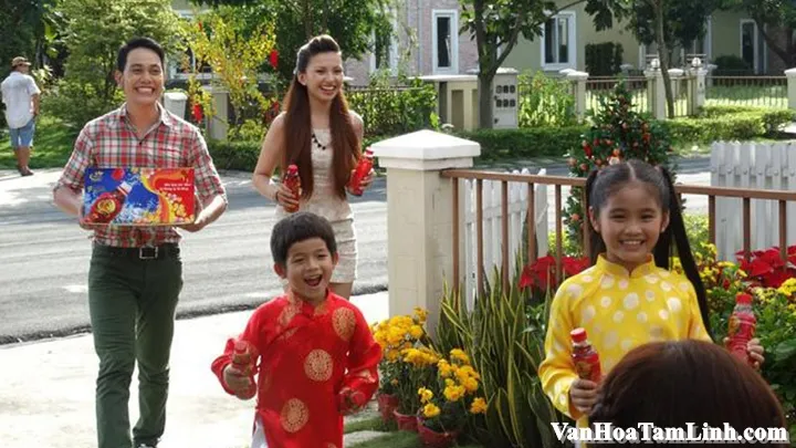 Chọn tuổi xông đất, xông nhà đầu năm như nào?