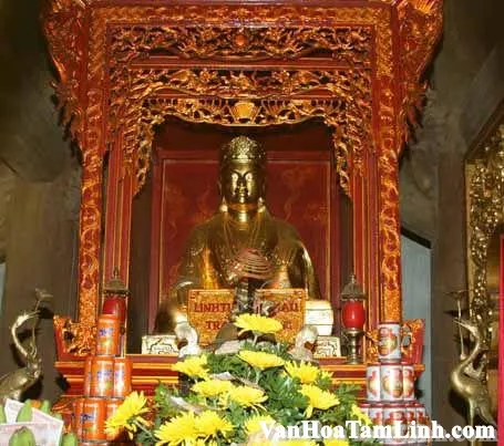 Linh Từ Quốc Mẫu Trần Thị Dung