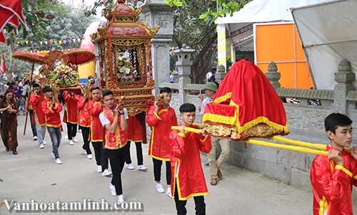 Di tích đền Nước, đền Rồng ở Thanh Hóa