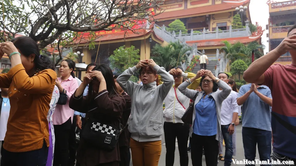Kinh cầu phúc