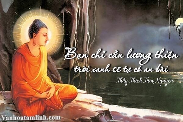 Lời Phật Dạy Về Đạo Làm Người - Phật Giáo