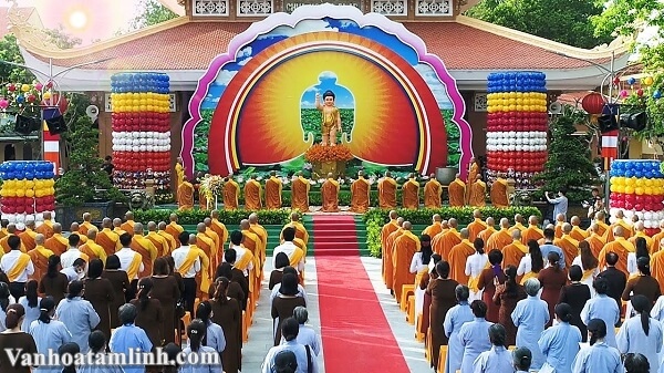 Đại lễ Phật đản