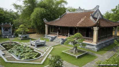 Hoang ốc là gì? Cách tính Hoang ốc làm nhà