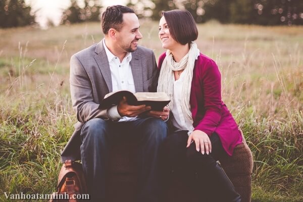 6 Bí quyết trở thành người chồng tin kính