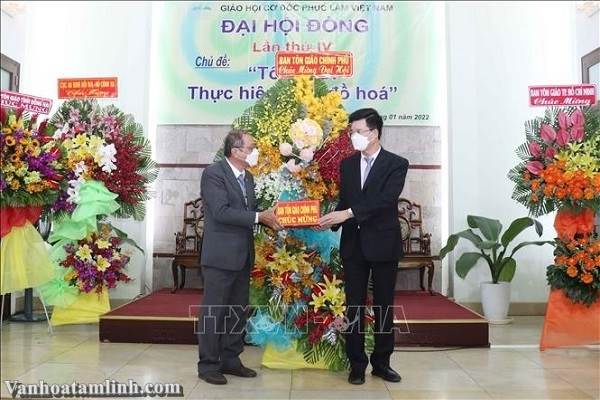 Đại hội đồng Giáo hội Cơ đốc Phục lâm Việt Nam lần thứ IV