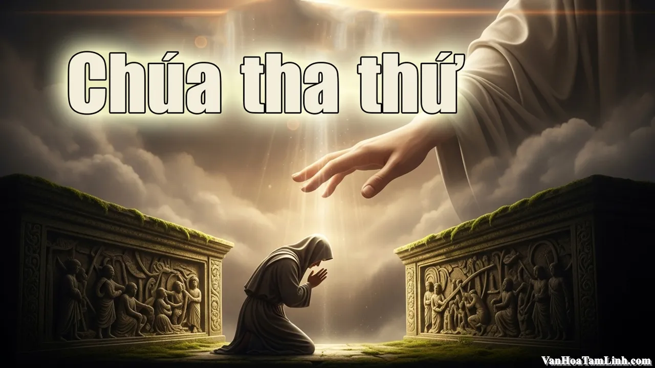 Đức Chúa Trời tha thứ, vậy chúng ta có thể không?