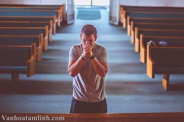 Người Công Giáo cầu nguyện như thế nào?