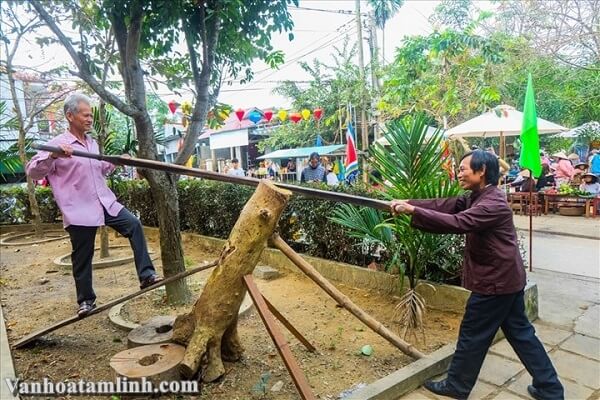 Ông tổ nghề Mộc là ai?