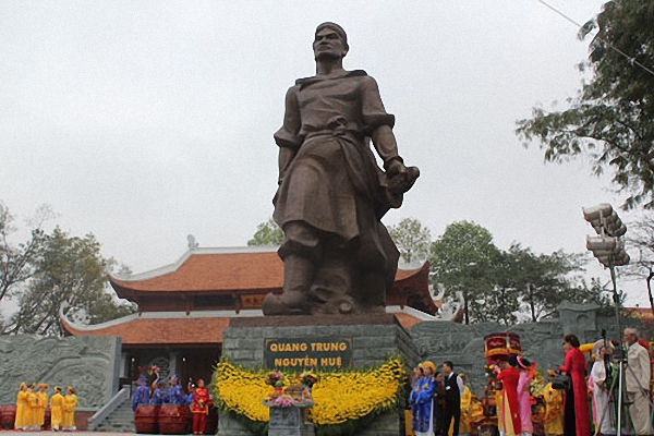 Vua Quang Trung (Nguyễn Huệ) là người như thế nào?