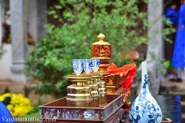 Bản văn Chầu Tổ