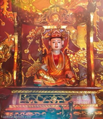 Cô Bé Cửa Suốt – Tĩnh Huệ Công Chúa