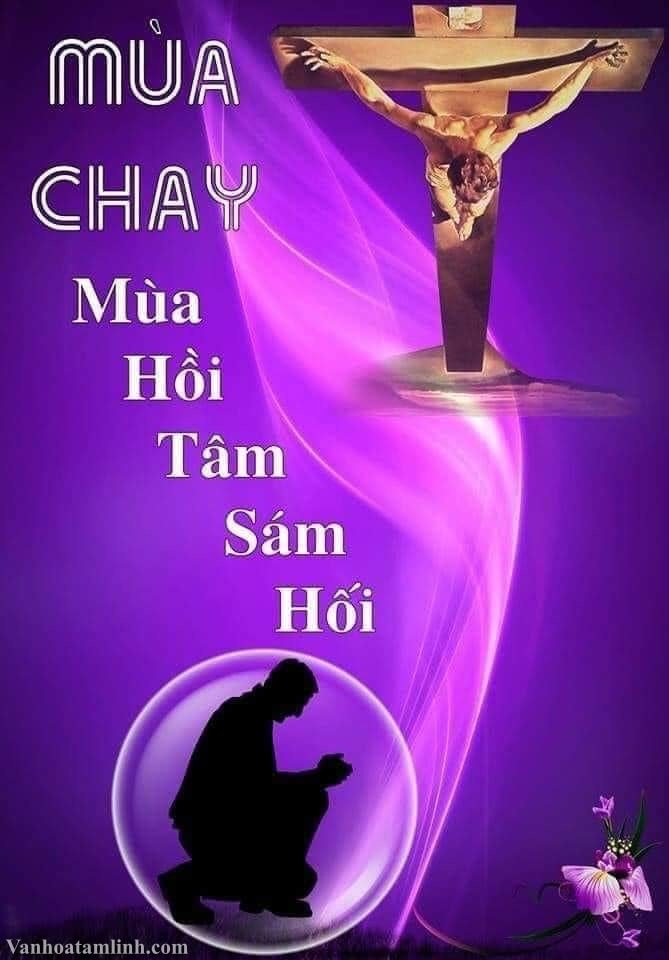 Hành trình 40 ngày Chay thánh