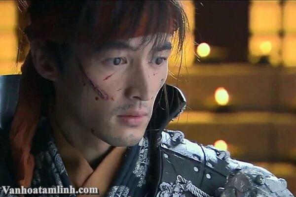 Huyền thoại Phi Bồng tướng quân