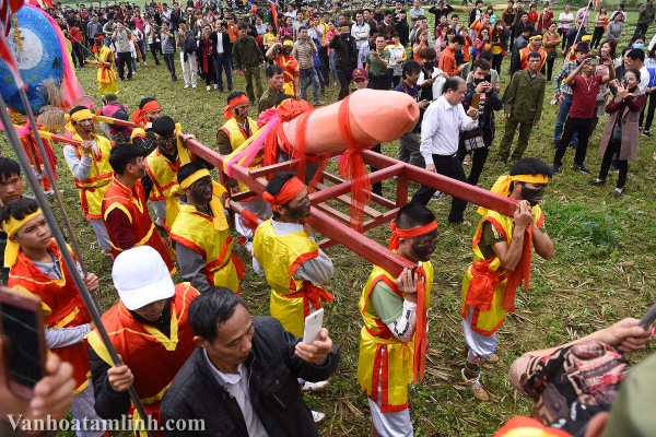 Lễ hội &#8220;Của quý&#8221; &#8211; Tàng thinh ở Lạng Sơn