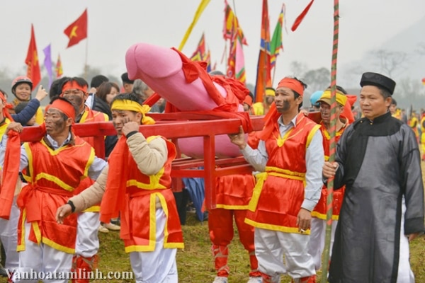 Lễ hội &#8220;Của quý&#8221; &#8211; Tàng thinh ở Lạng Sơn