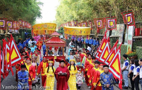 Những lễ hội lớn ở miền Bắc diễn ra vào đầu xuân năm mới