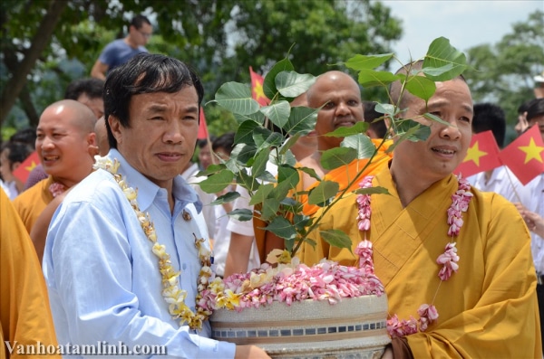 Tham quan khu du lịch Tam Chúc ở Hà Nam