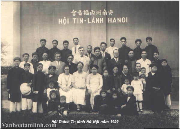 Các hệ phái Tin Lành được công nhận ở Việt Nam