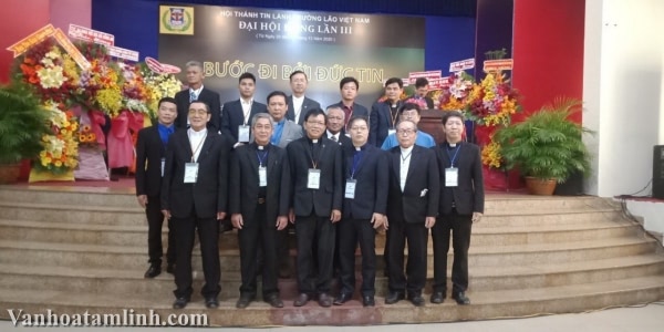 Hội đồng Quản trị hệ phái Tin lành Trưởng Lão Việt Nam nhiệm kỳ 2020-2024