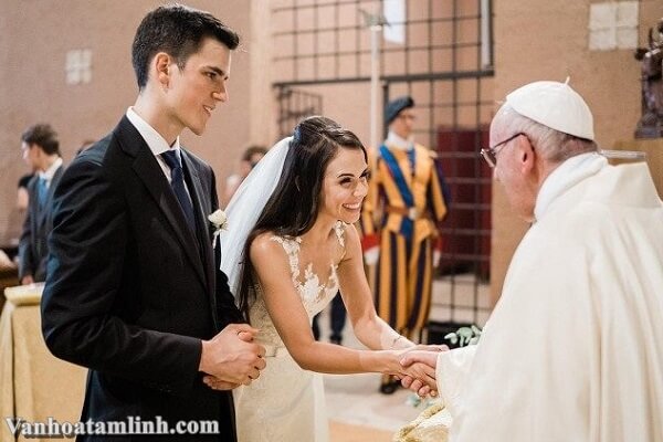 Hôn nhân theo luật Công giáo