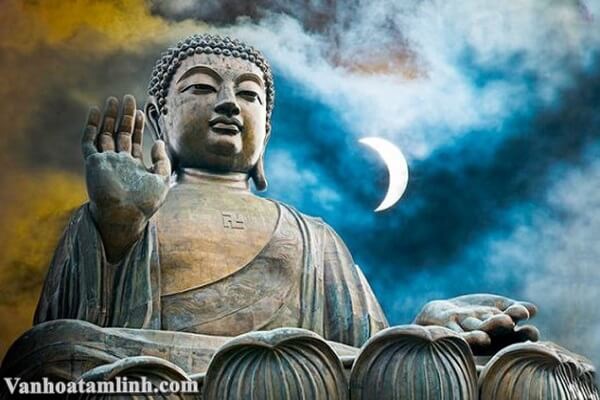 Lời Phật dạy để xua đuổi mọi xui rủi