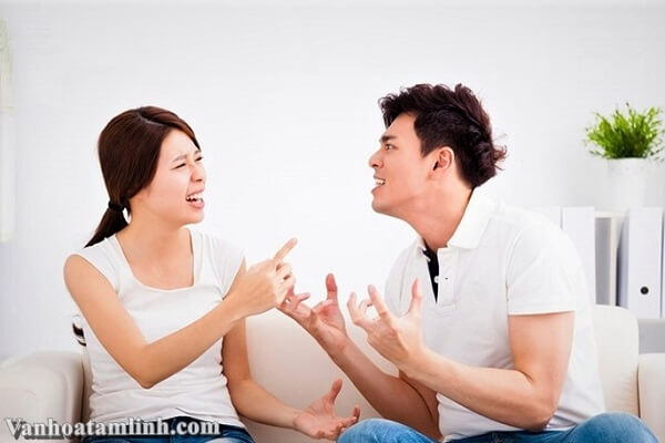 Lời Phật dạy hóa giải mâu thuẫn vợ chồng