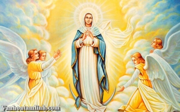 Tìm hiểu tín điều Đức mẹ Maria vô nhiễm nguyên tội