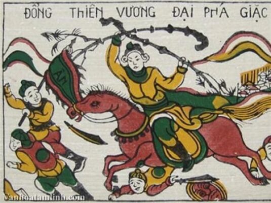 “Tứ bất tử” trong tín ngưỡng dân gian Việt Nam là ai?