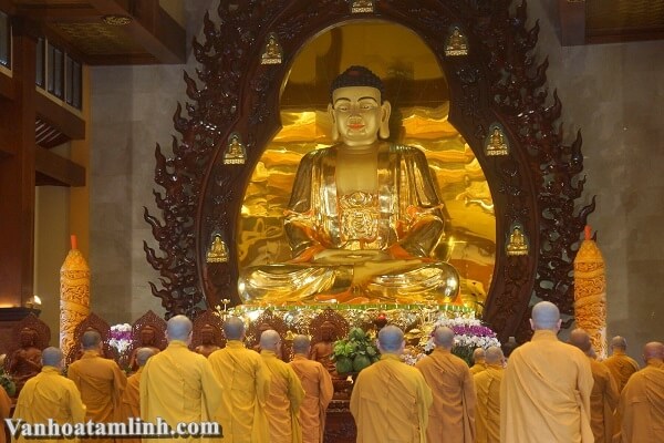 Cách xưng hô trong đạo Phật sao cho đúng - Phật giáo
