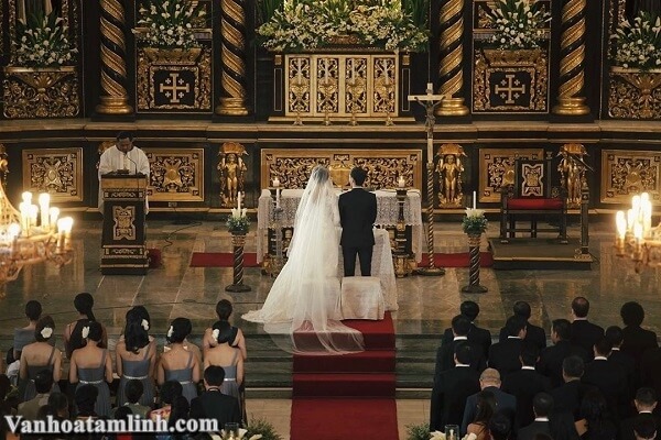 Giáo Hội có quy định gì về những hôn nhân khác đạo?