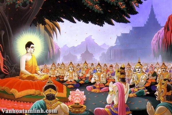 Mối liên hệ giữa Phật giáo với Bà La Môn giáo và Ấn Độ giáo