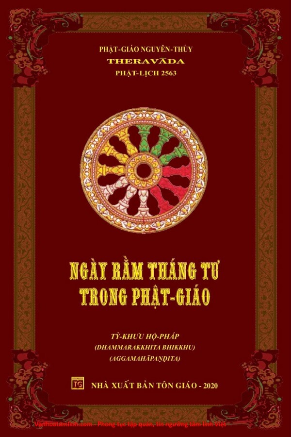 Sách Ngày Rằm tháng Tư trong Phật giáo