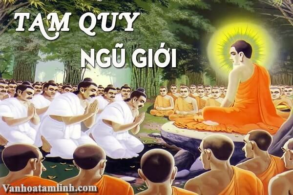 Tam quy ngũ giới là gì?