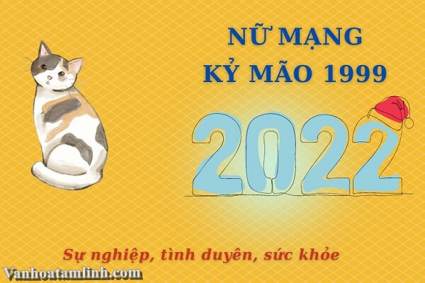 Tử vi tuổi Kỷ Mão năm 2022 - Nữ mạng 1999