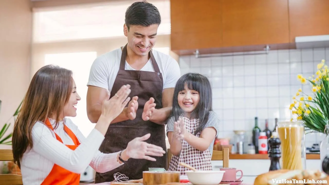 Bí quyết giữ gìn hạnh phúc gia đình