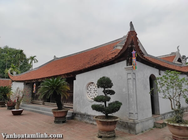 Chùa Bút Tháp ở Thuận Thành, Bắc Ninh
