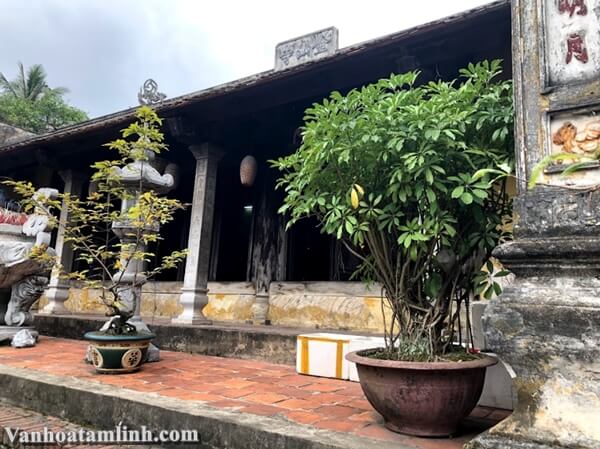 Chùa Kim Mã (chùa Kim Sơn) ở Ba Đình, Hà Nội